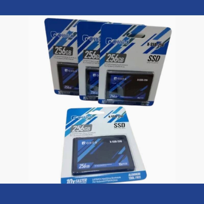 256GB M.2 SSD x 5枚 SSD 256GB ONEX 2.5
